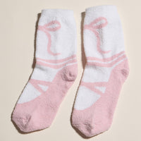 Christmas Fuzzy Sock Gift Set