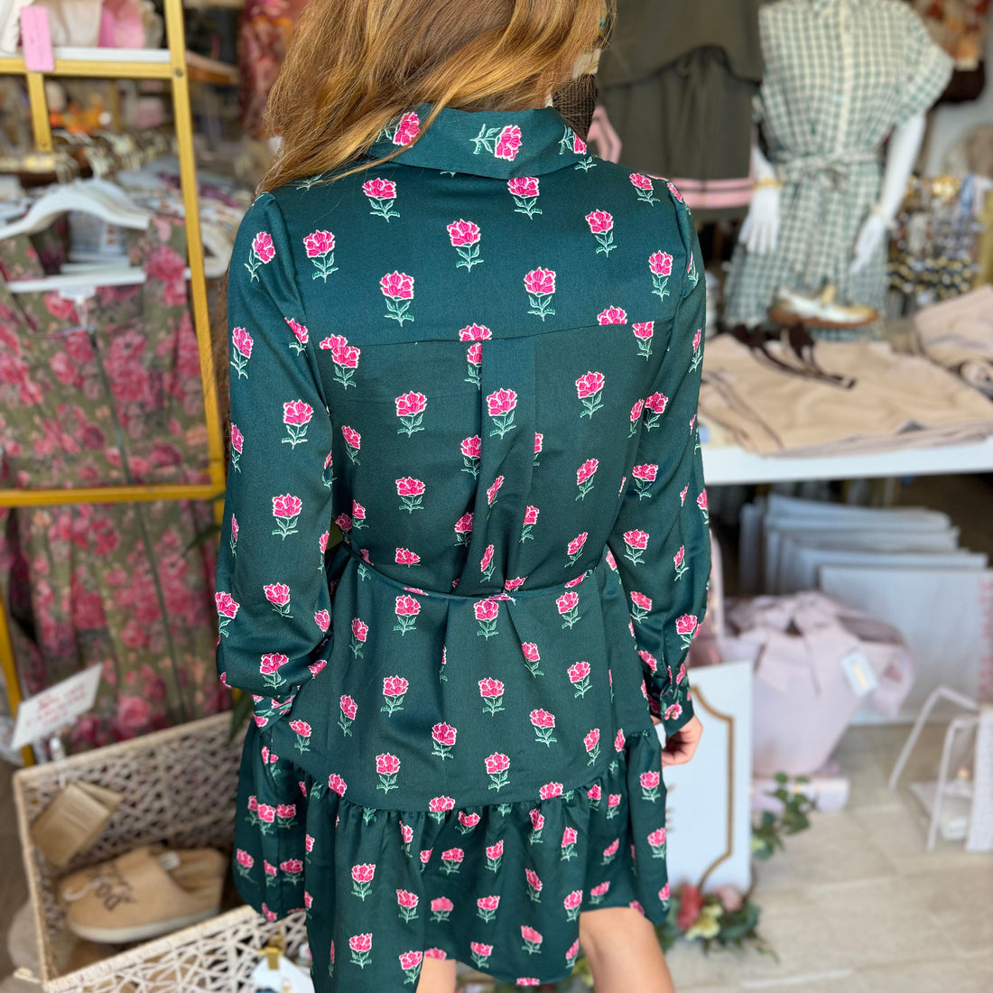 Maya Dress
