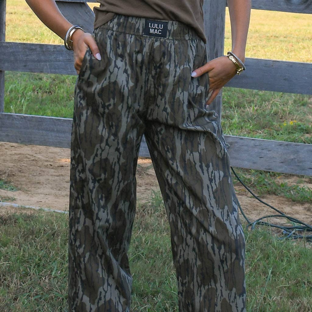 Bottomland Lulu Mac Pant