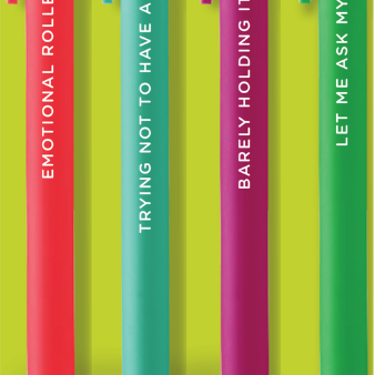 Jotter Pen Set (Holding it together)