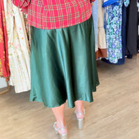 Zoe Skirt (green)