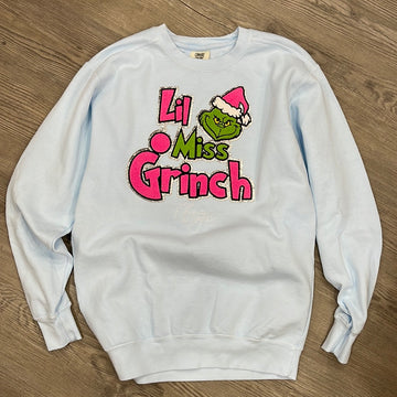 Grinch GC Sweatshirt