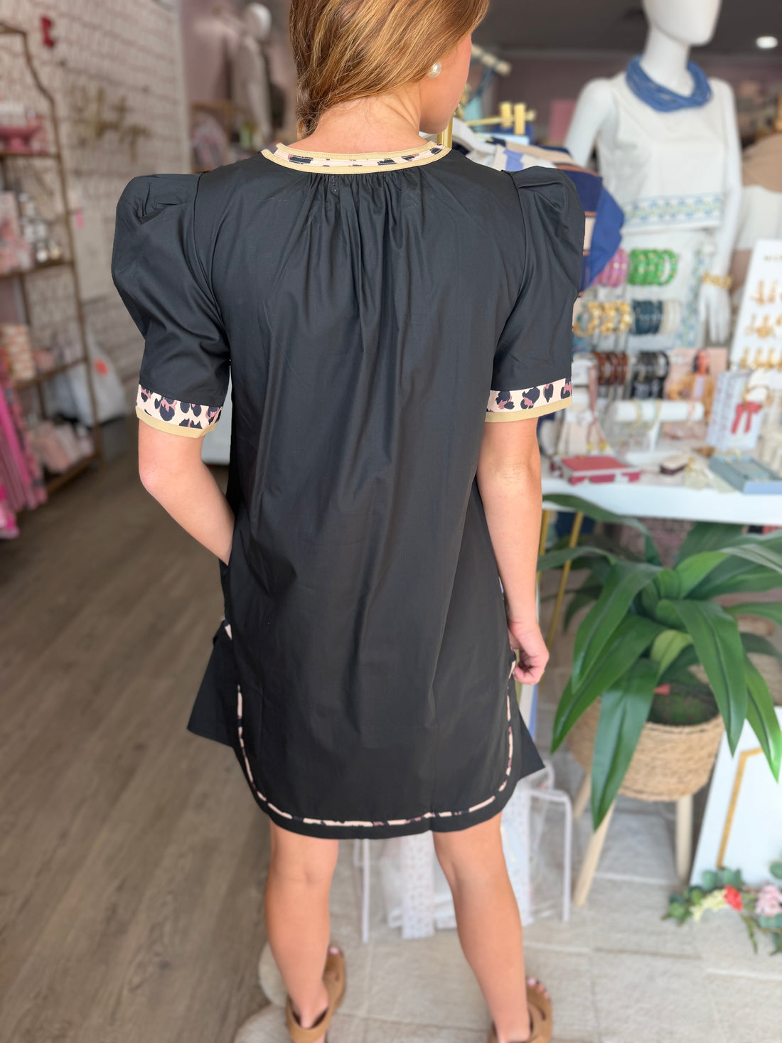 The Wild Side Dress