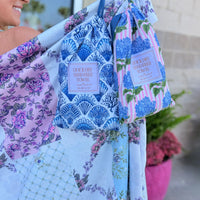 Quick Dry Towel (Patchwork)