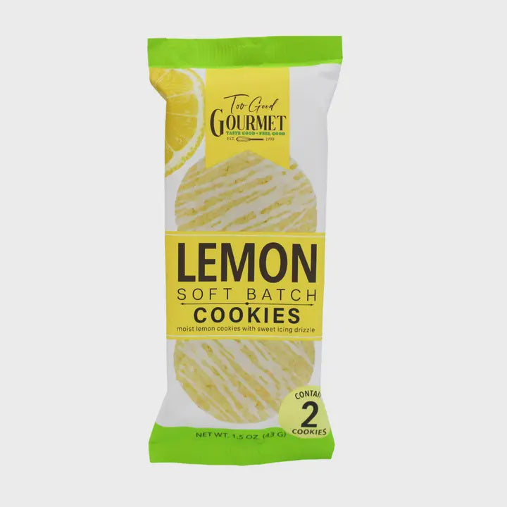 Lemon Cake Soft Batch 2 Pack