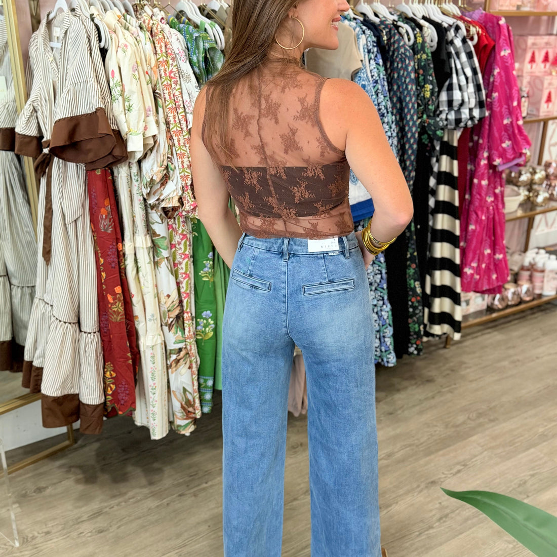 Hallie Denim