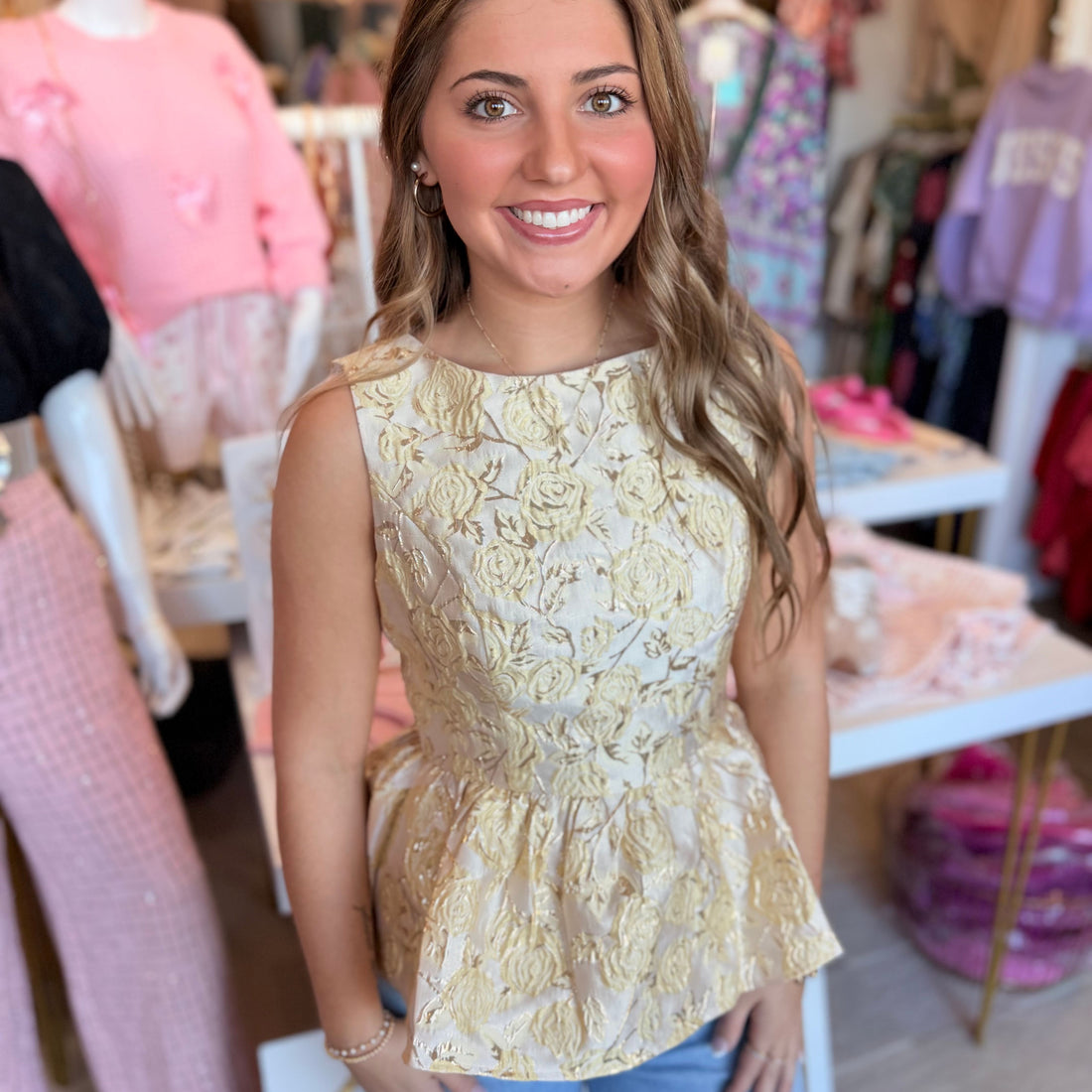 Brooklyn Top