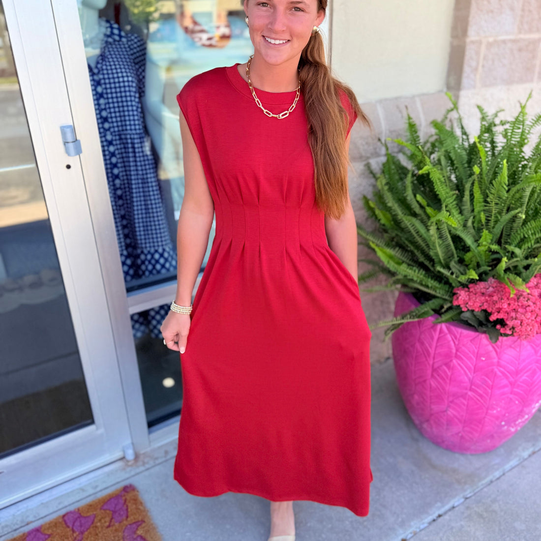 Shania Dress