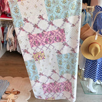 Quick Dry Towel (Patchwork)