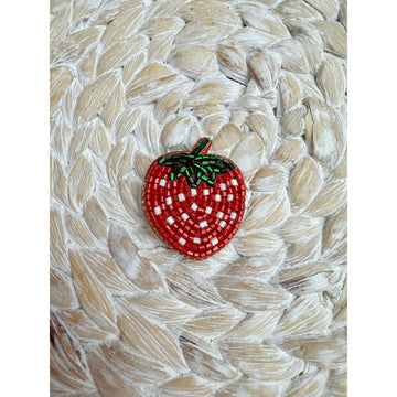 Strawberry Pin