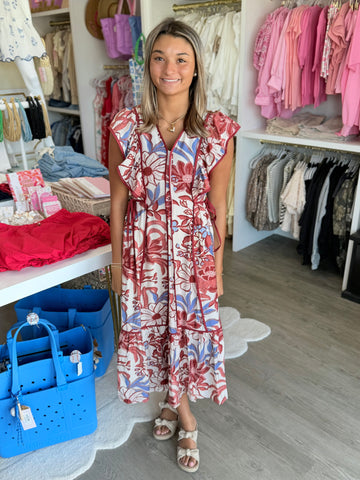 Beatrice Dress