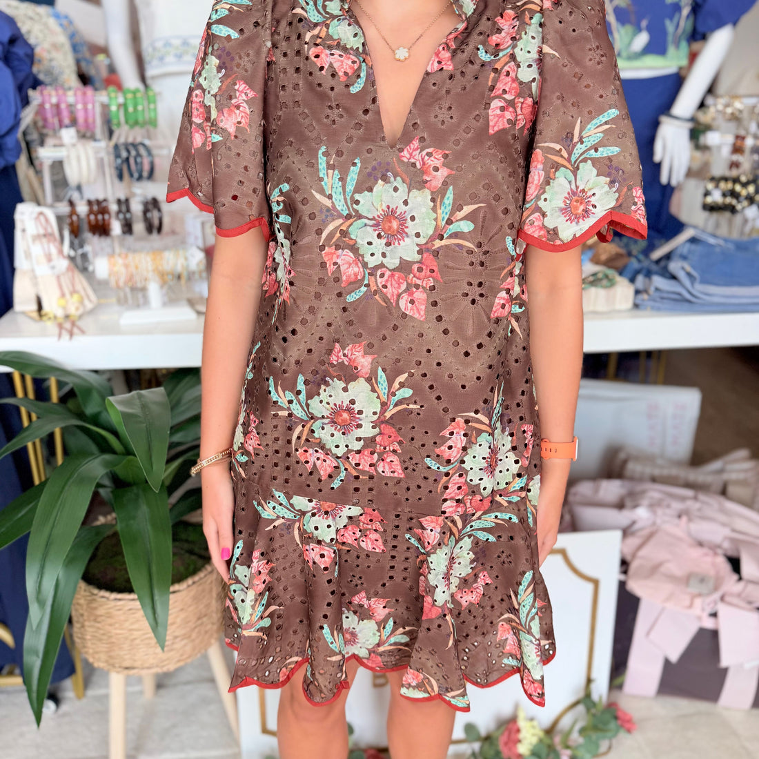Tate Dress