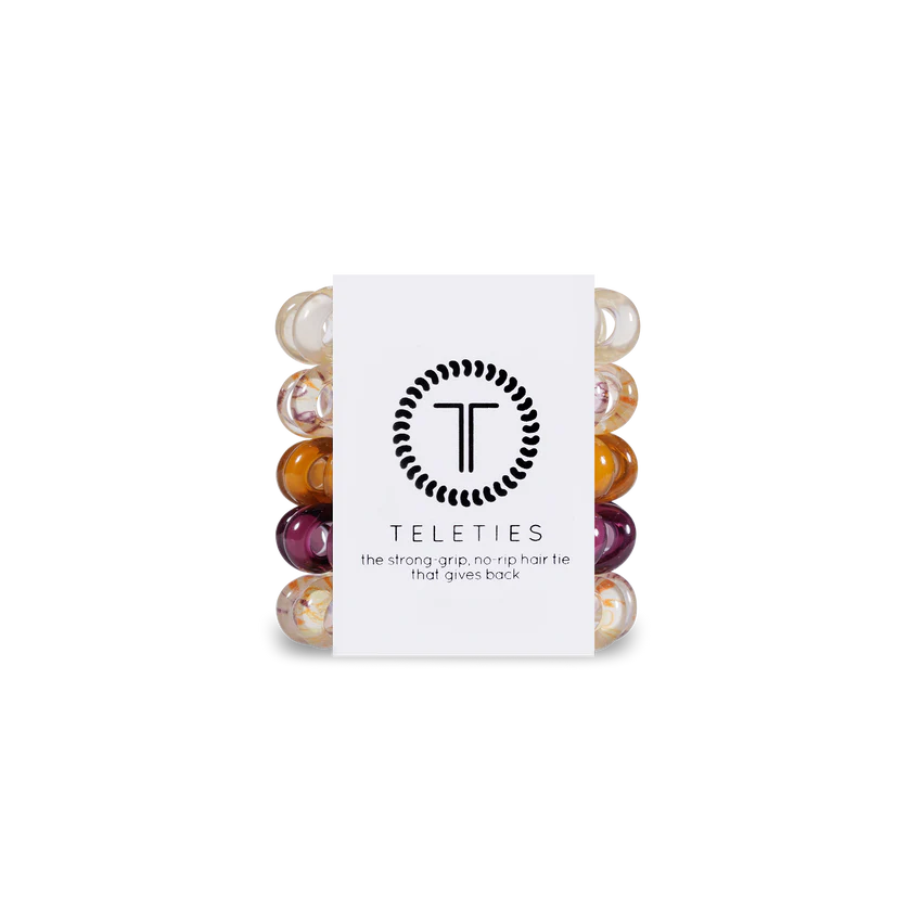 Maple Leaf Tiny Teletie