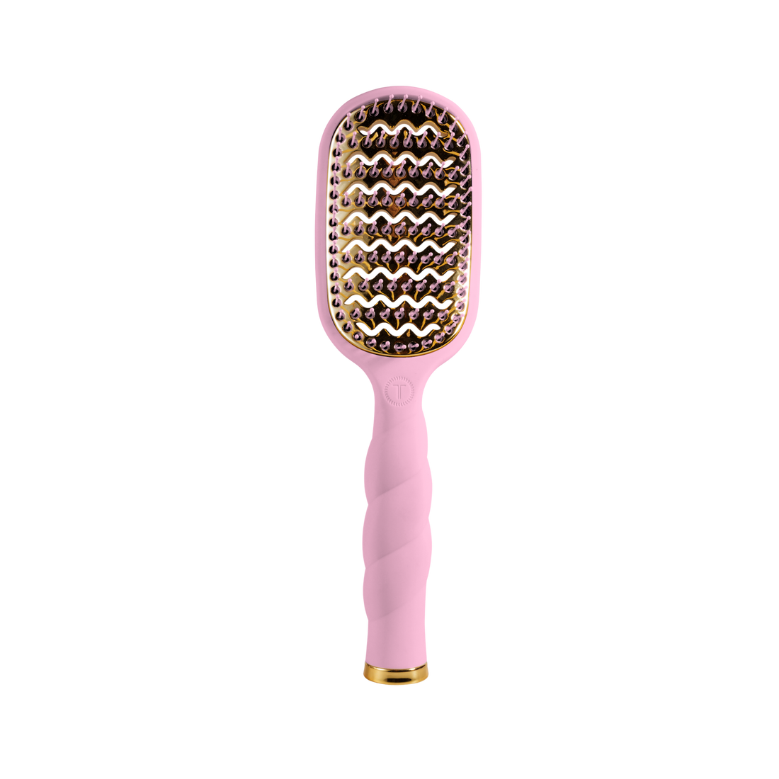 Full Size Vented Brush (Bubblegum Pink)
