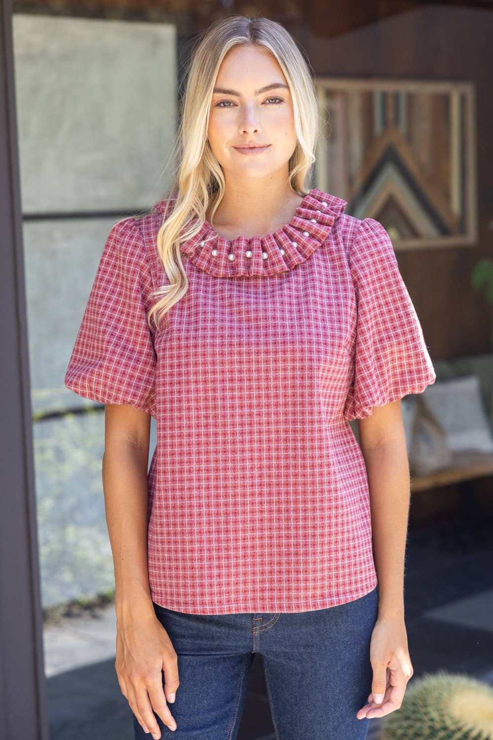 Polly Top