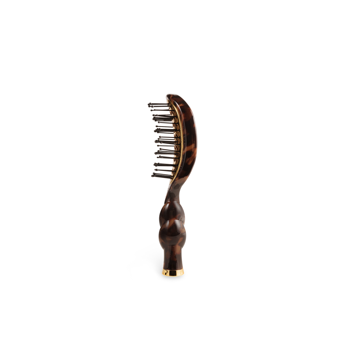 Mini Vented Brush (Tortoise)