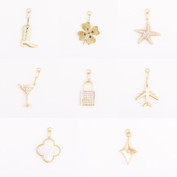 Bag Charm Icons