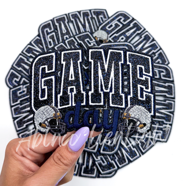 Navy Game Day