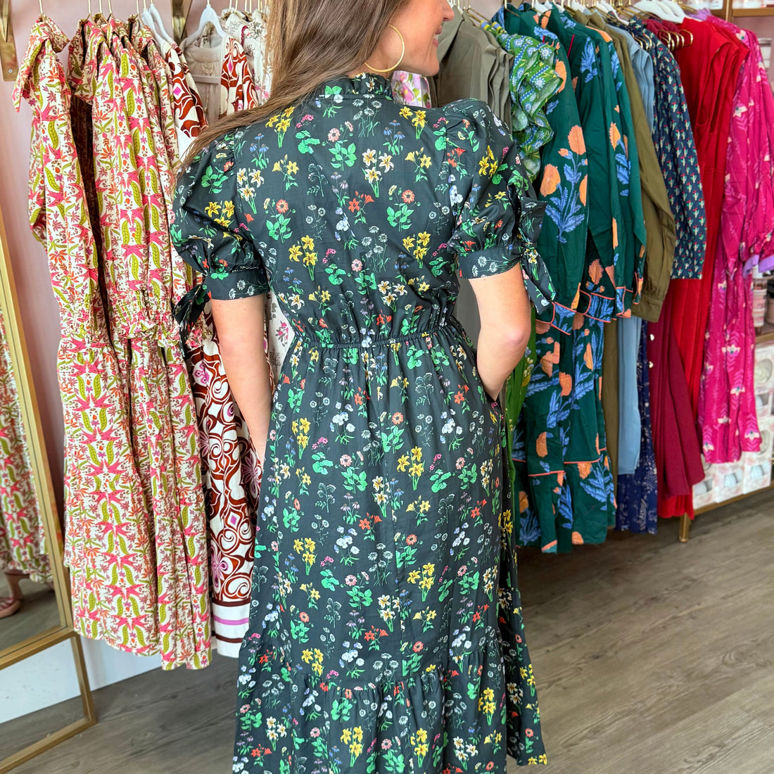 Staci Dress
