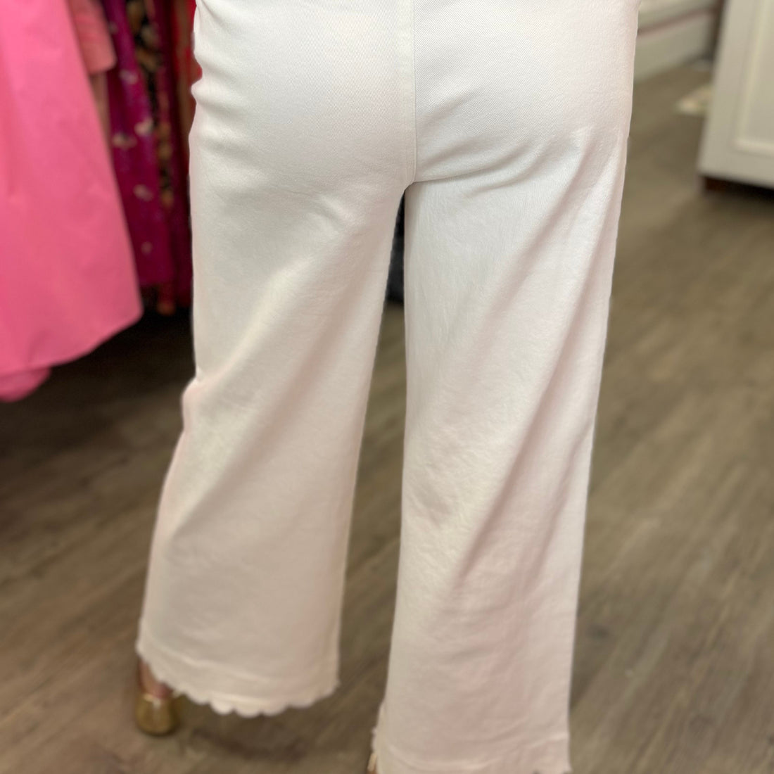 Dawn Pant (White)