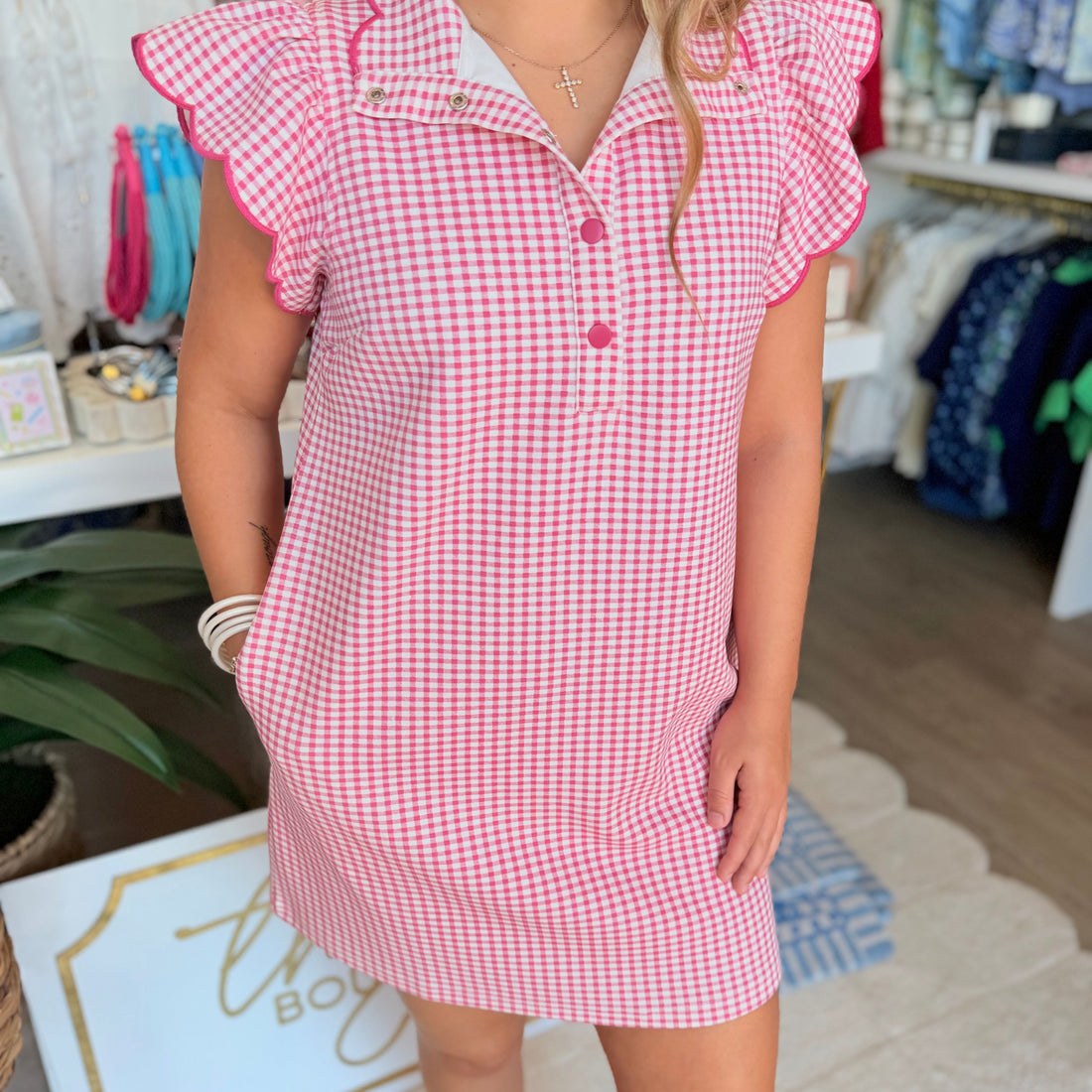 Korey Dress
