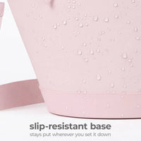 Ballet Pink Jelly Cooler Tote, CaseMate