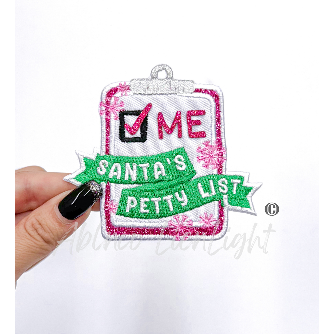 Santa’s Petty List