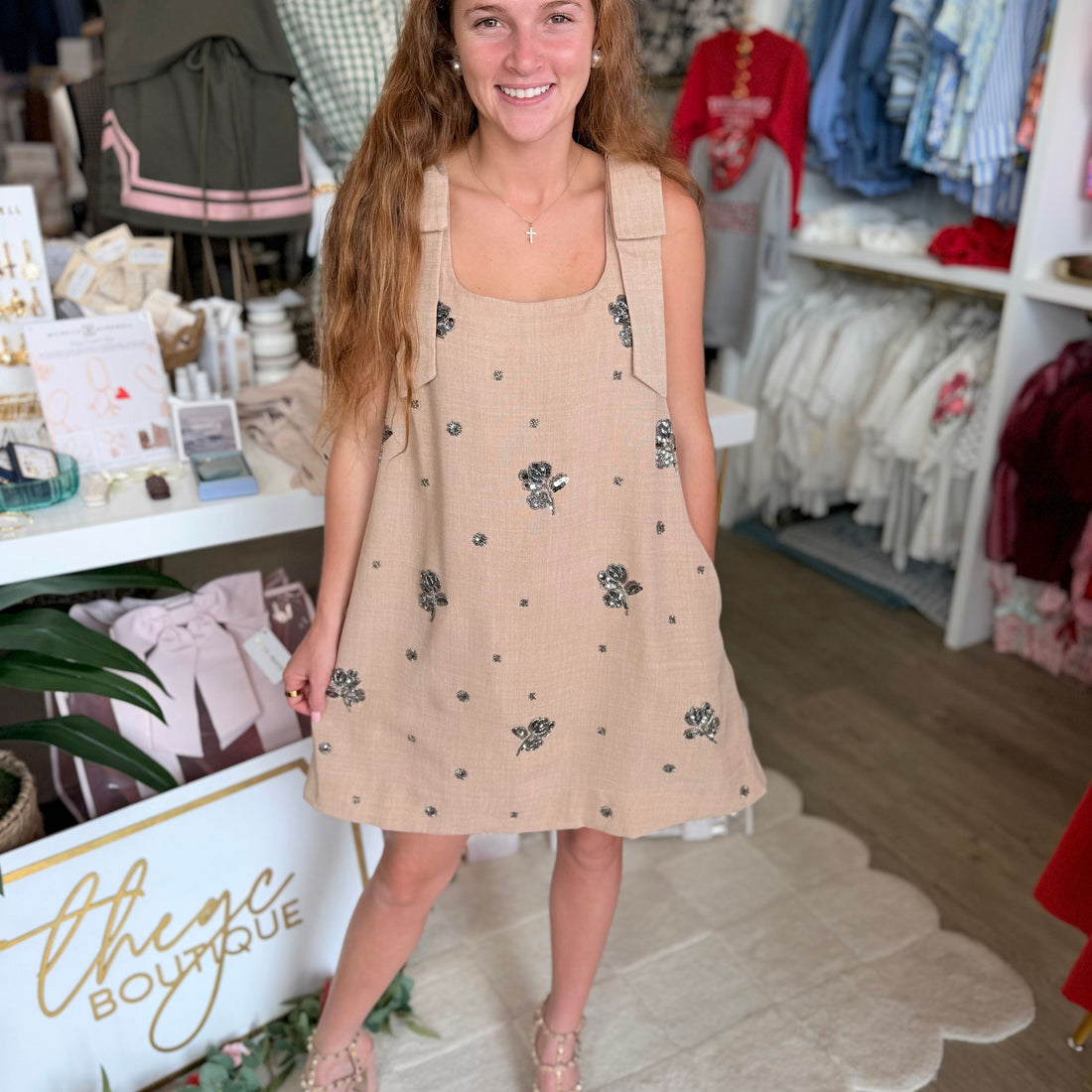 Madeline Dress