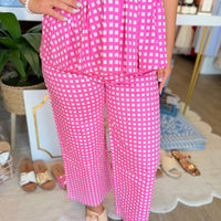 Hailee Pant (Pink)