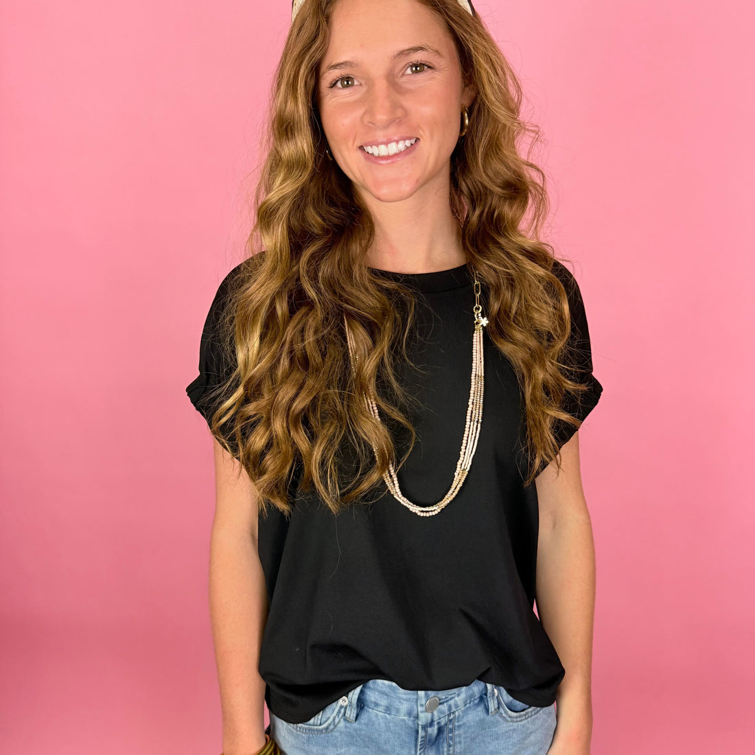 Jenny Top (black)