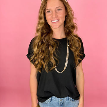 Jenny Top (black)