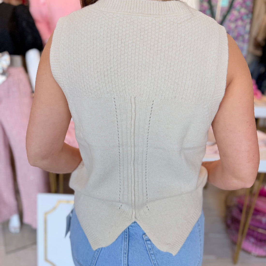 Lanie Vest
