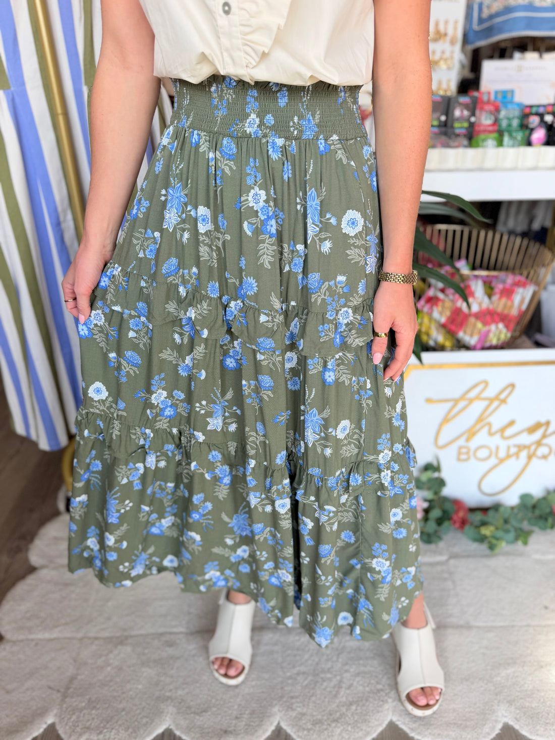 Valentina Skirt