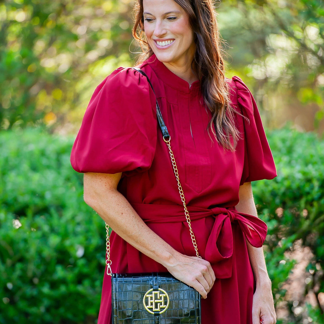 Cecilia Handbag (Black)