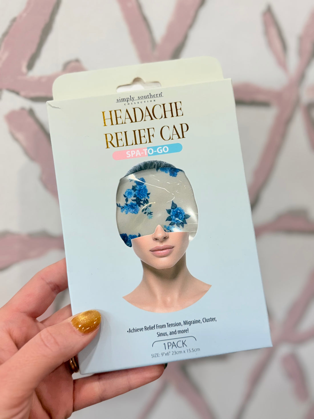 Headache Relief Mask