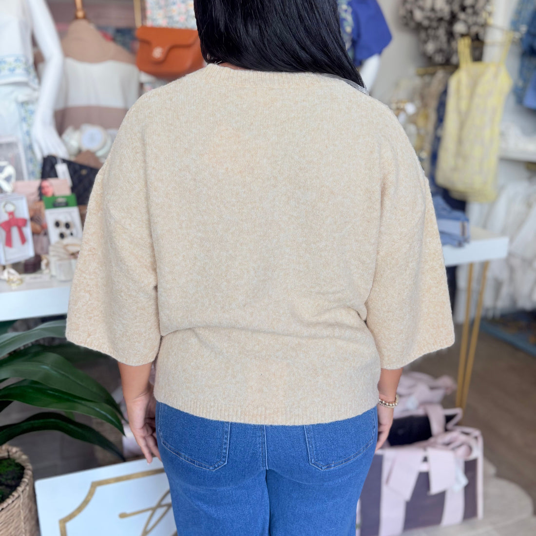 Rowan Top