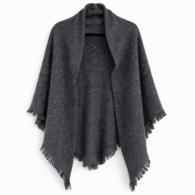 Triangle Wrap (Grey)