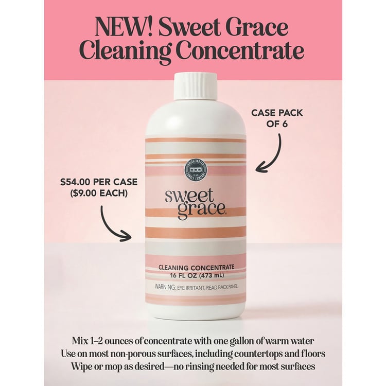 Sweet Grace Concentrate