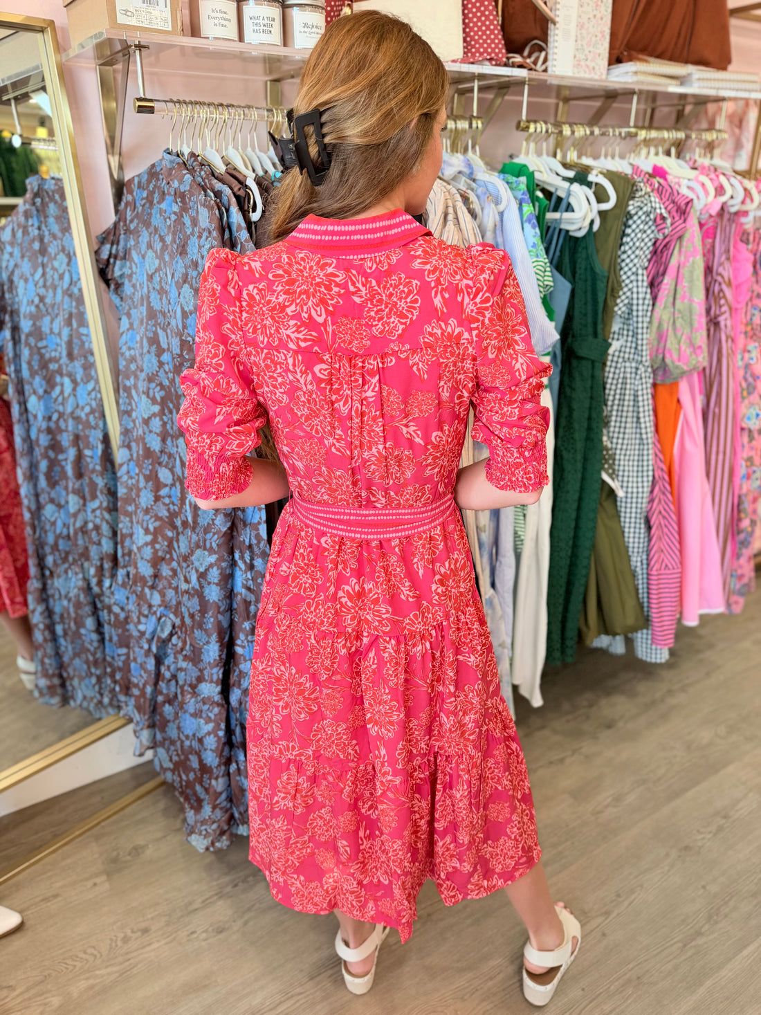 Ellie Dress