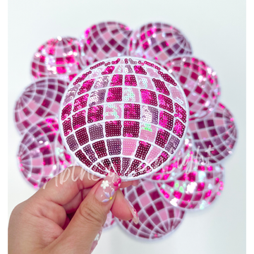 Discoball Patch