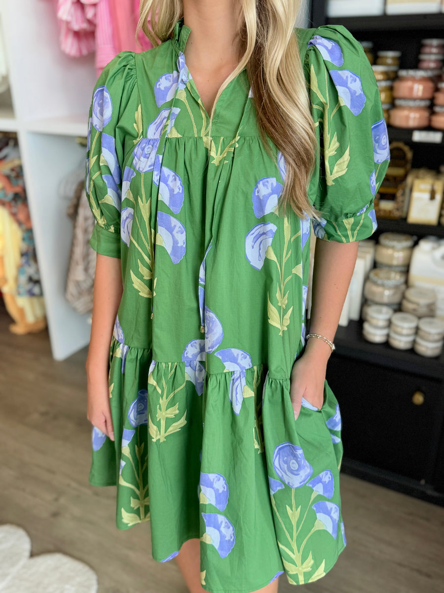 Shelly Dress