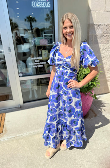 Dedra Dress