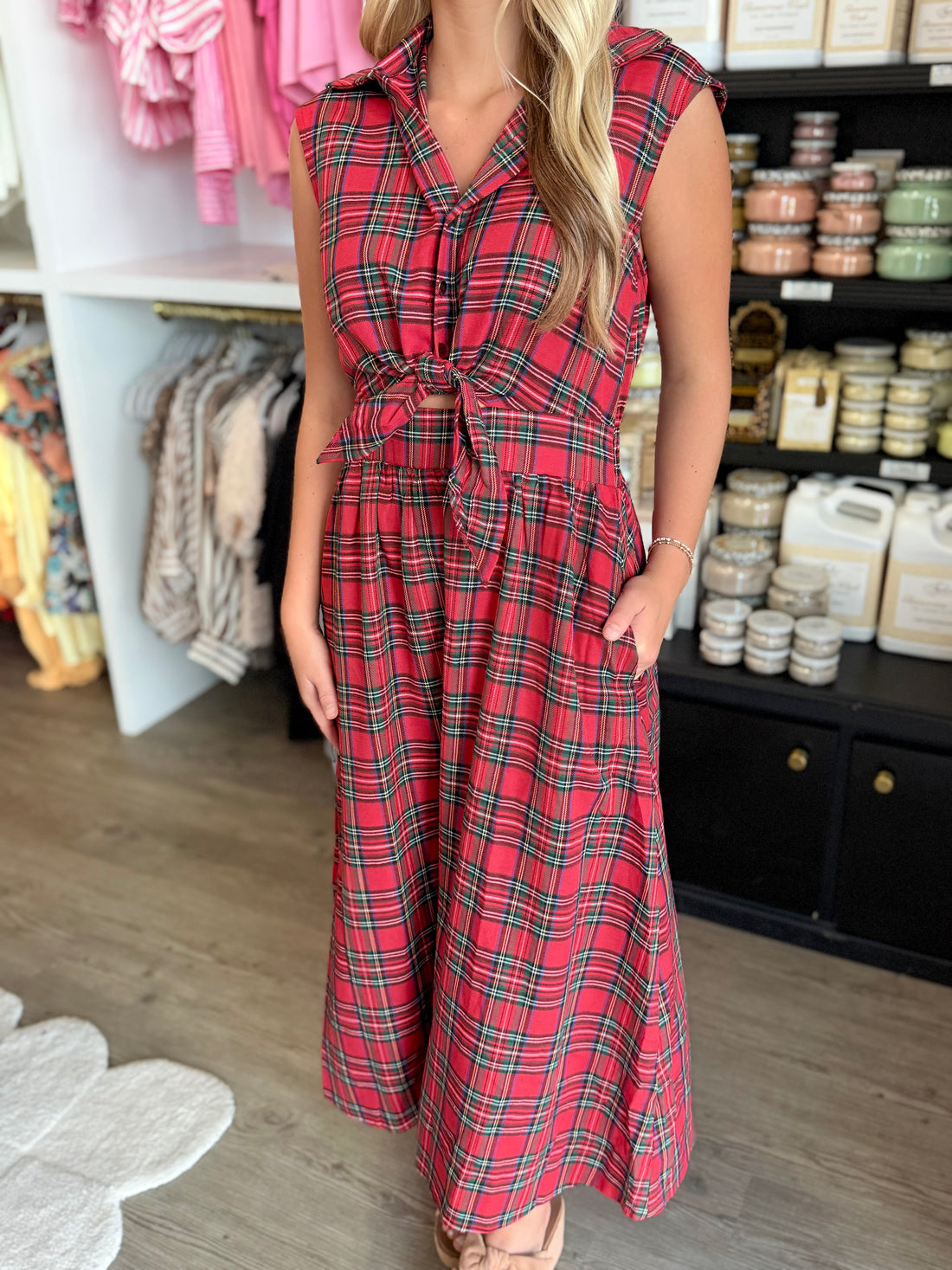 Sassy Dress