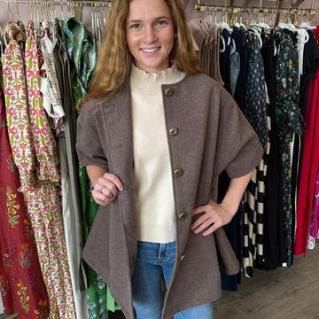 Molly, Wool Jacket