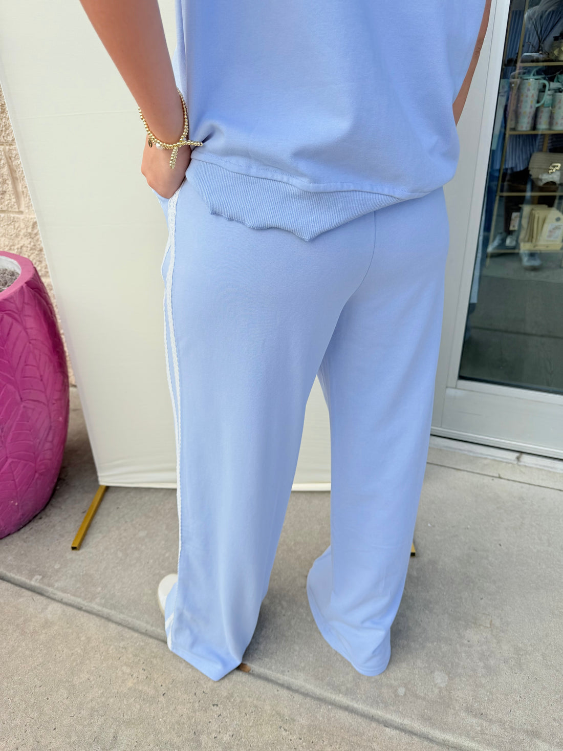Margo Pant (blue)