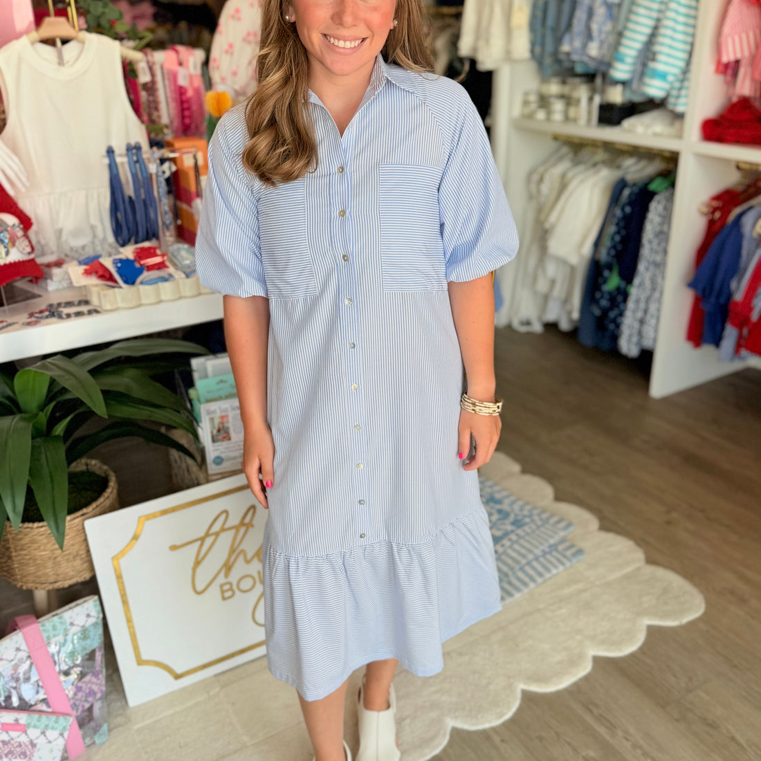 Cameron Dress