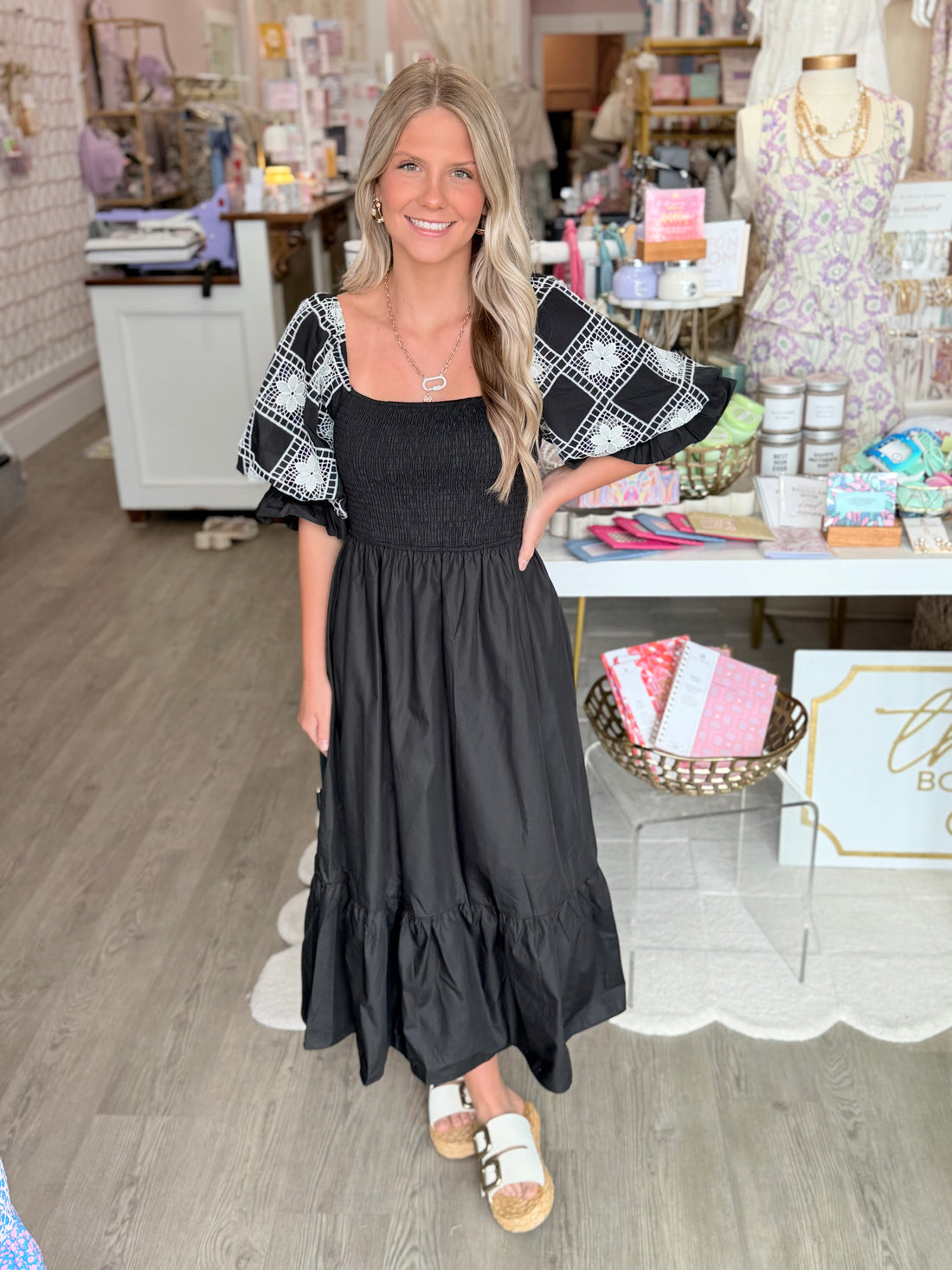 Mal Dress
