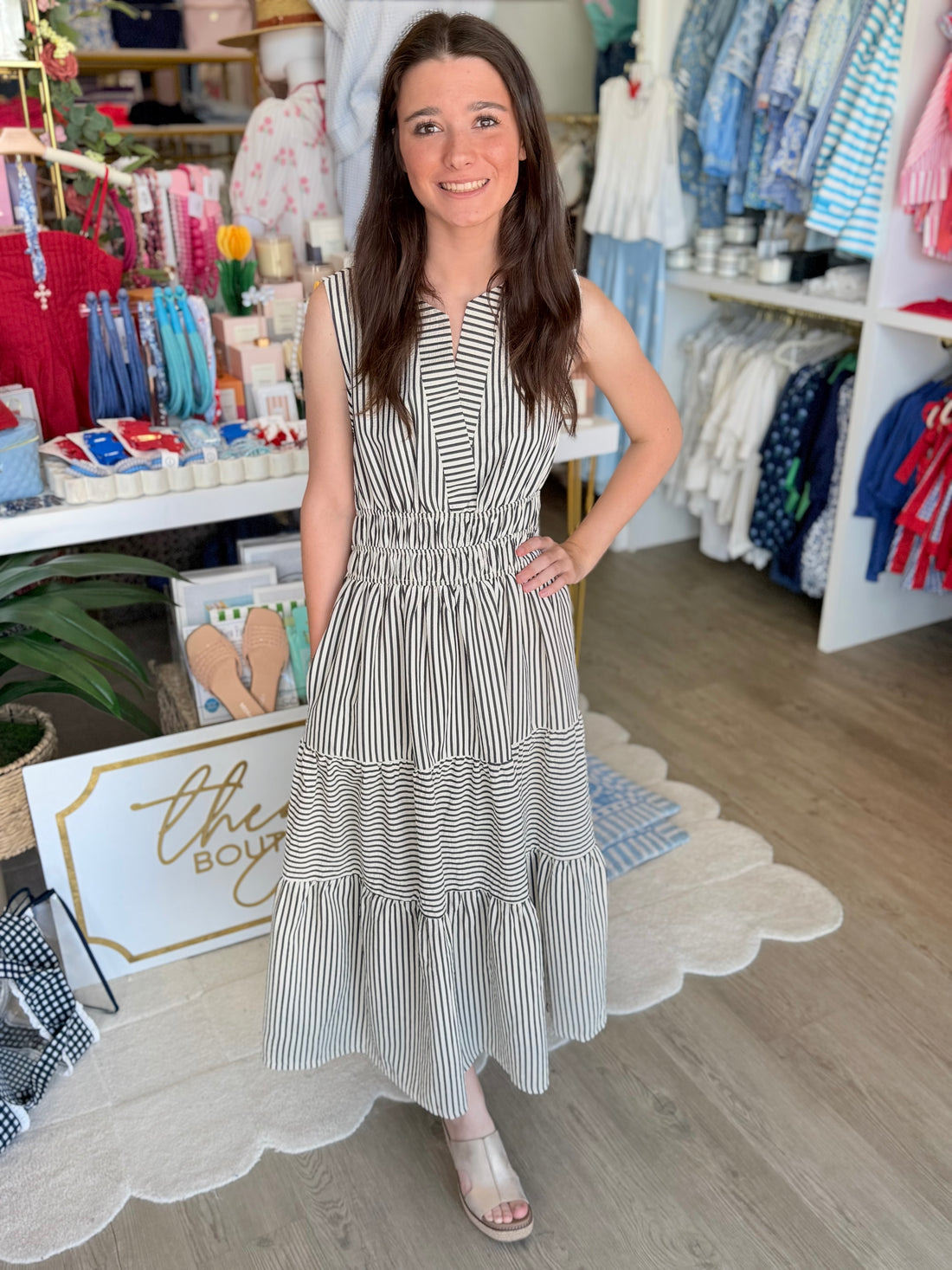 Jan Dress