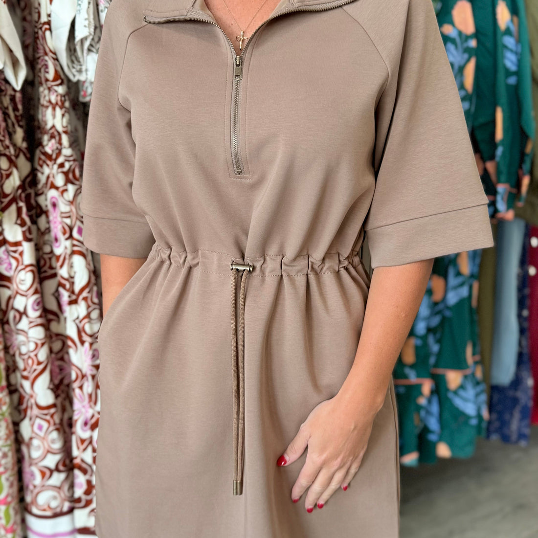 Bonnie Dress