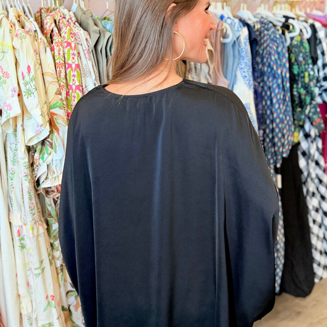 Kathleen Top (black)